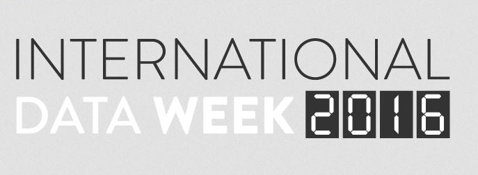 International Data Week - Consortium of European Taxonomic Facilities ...