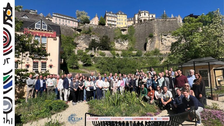 Participantings in CETAF57 in Luxembourg