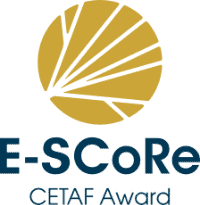 e-core award logo